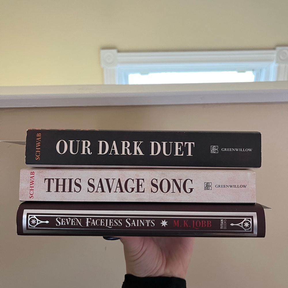 Special edition fantasy book bundle